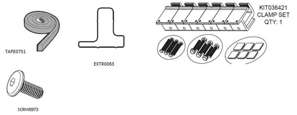 EGR Auto - RollTrac Re-fit Kit 1 product image 0