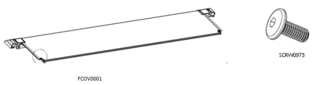 EGR Auto - RollTrac Replacement Front Cover 1 product image 0