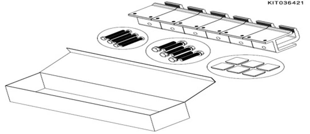 EGR Auto - RollTrac Clamp Kit product image 0