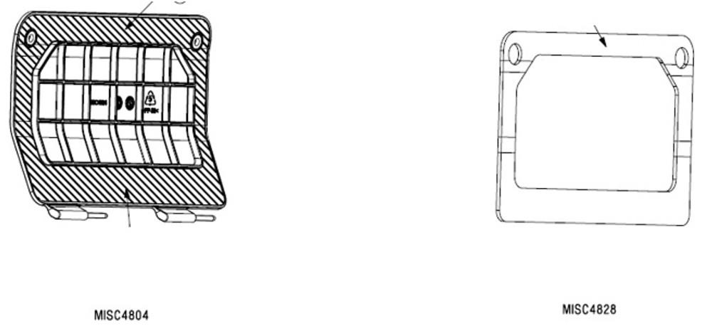 EGR Auto - RollTrac Canister Access Door product image 0