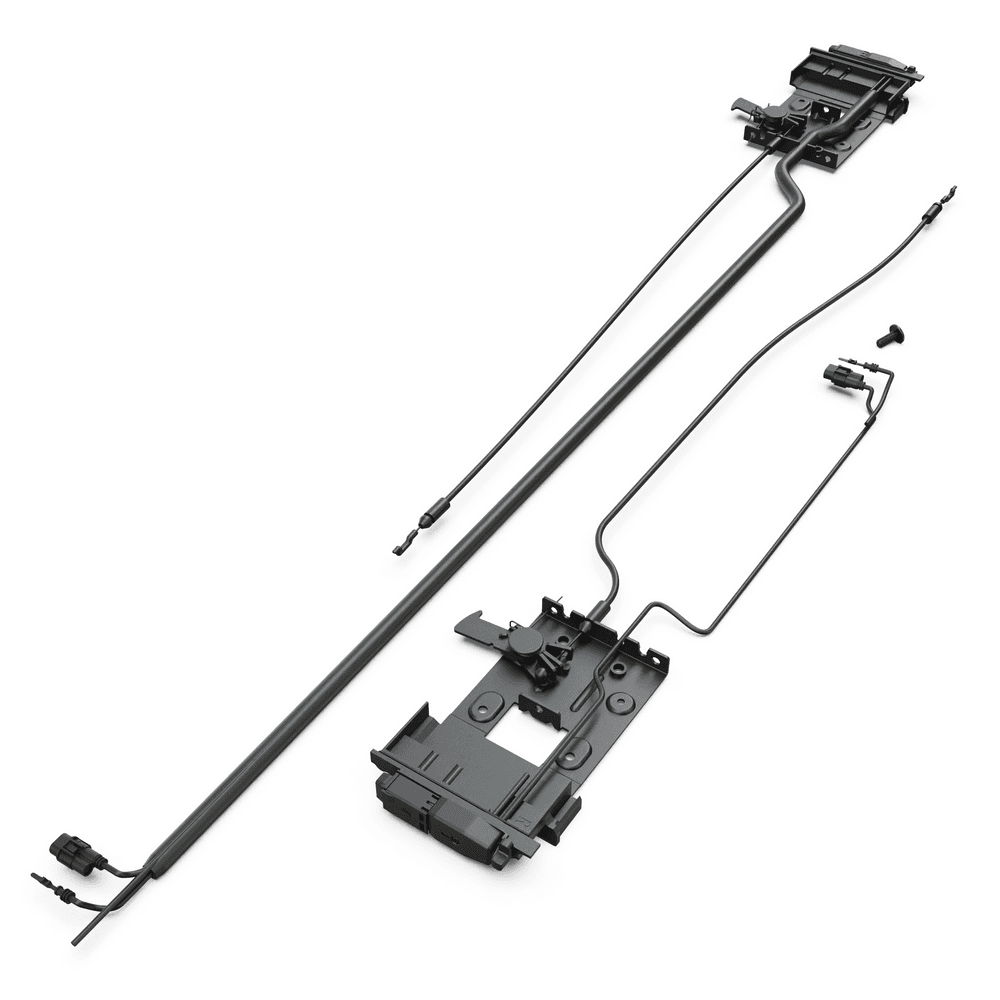 RollTrac tonneau cover remote locking claw latch replacement parts thumbnail