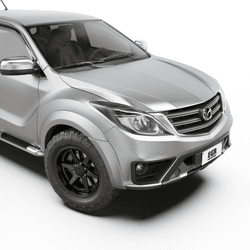 image selection of Fender Flares - Ultra Matte (FREE)