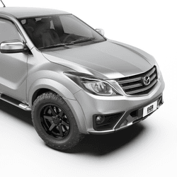 Fender Flares - Ultra Matte (FREE)