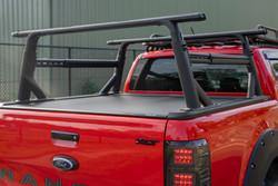 image selection of Adjustable Ladder Rack (+$1299)