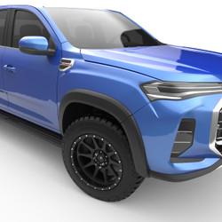 image selection of Fender Flares - Ultra Matte (FREE)