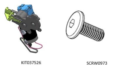 Shop RollTrac Motor & Gearbox Replacement