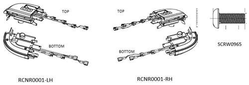 Shop EGR RollTrac Rear Corner Casing for Electric