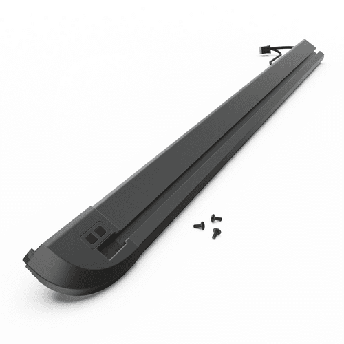 Shop RollTrac Hilux Replacement Side Rail - RH (Electric)