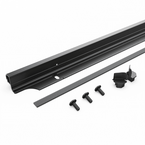 Shop EGR RollTrac Amarok Replacement Tailgate Rail - VW Amarok 2010