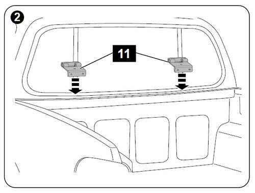 Shop Replacement Vehicle Hinge Kit