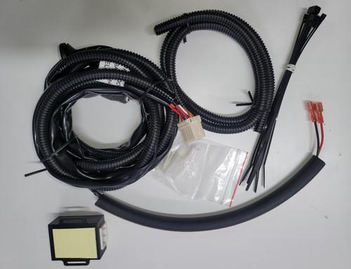 Shop Vehicle Wiring Harness - Mazda BT50 2011-19