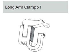 Shop Replacement Long Clamp for EGR Soft Tonneau Covers
