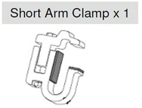 Shop Replacement Short Clamp for EGR Soft Tonneau Covers - VW Amarok 2010-23
