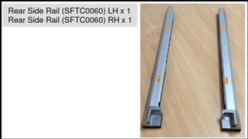 Shop Replacement Rear Rails for EGR Soft Tonneau Covers - 1 Pair