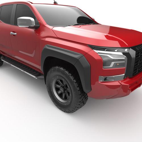 Shop EGR Fender Flares