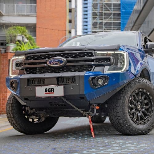 EGR CrossTrac Bullbar (Clearance)