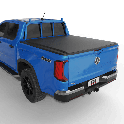 Shop EGR Soft Tonneau Cover (Clearance) - Suits Double Cab 'Core' w/ Cabin Guard