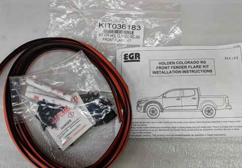 Shop EGR Fender Flares Fitting Kit