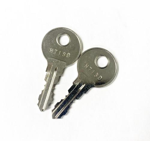 Hard Lid Keys  product image