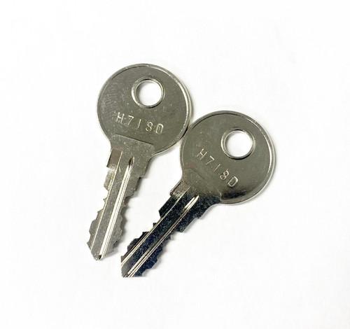 Shop Hard Lid Keys - Pair
