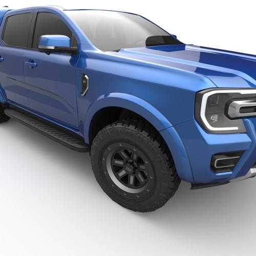 Shop EGR Fender Flares
