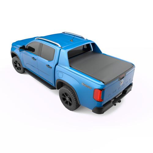 Shop EGR Soft Tonneau Cover - Suits Double Cab 'Aventura'
