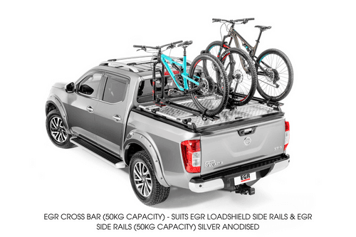 Shop EGR Load Shield Cross Bar - Suits EGR Load Shield Side Rails