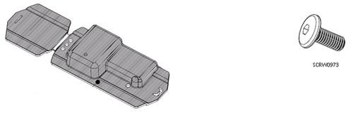 RollTrac Actuator Cover Kit product image