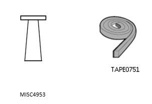 Shop RollTrac Front Seals Kit