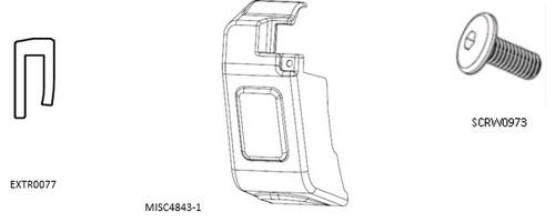 Shop RollTrac Motor Cover