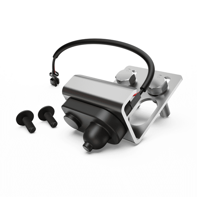 EGR rear door pin switch kit for canopy interior light