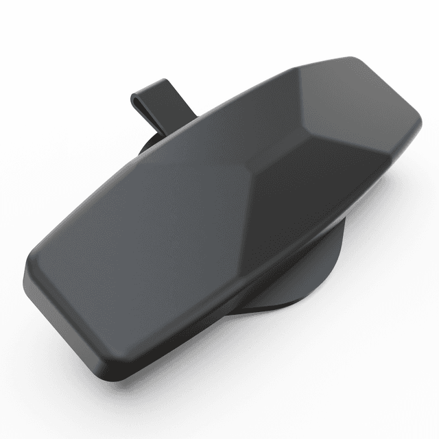 EGR Load Shield replacement T-handle cover with foam seal, press plate and stainless rivets