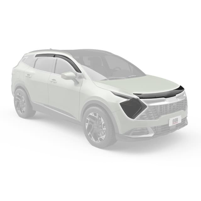 EGR Slimline Weather Shields