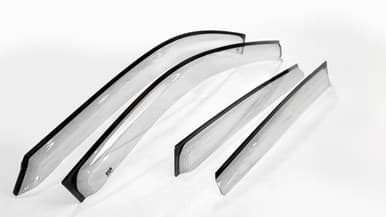 EGR Slimline Weather Shields