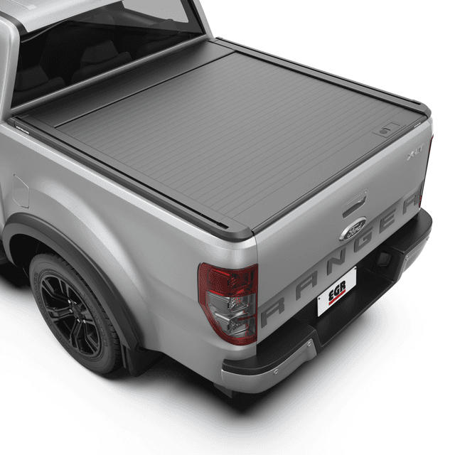 Ford Ranger PX fitted with EGR RollTrac Manual