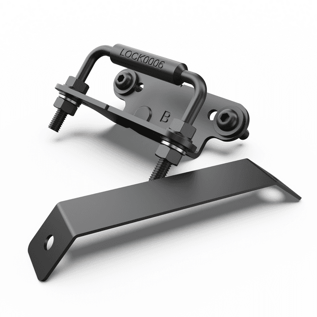 EGR lock striker kit for Mitsubishi Triton MN