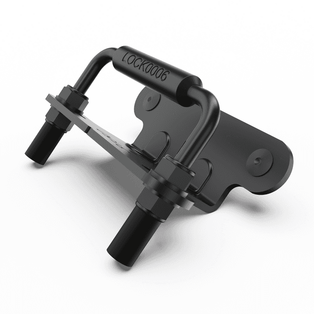 EGR lock striker kit for Toyota Hilux 1P 2005β2015