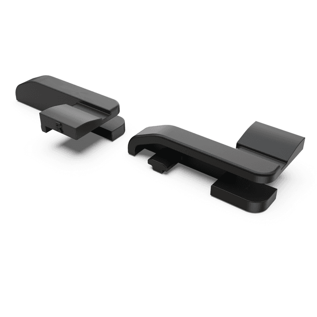 RollTrac Front Cover Seal Kit with LH and RH anti-vibration seals for EGR RollTrac Slat Side cover, designed to improve watertight sealing and dust protection.