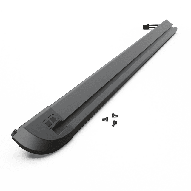 EGR RollTrac right-hand electric side rail with wiring loom and mounting screw