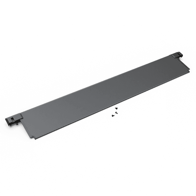 EGR RollTrac replacement front cover panel with mounting screw