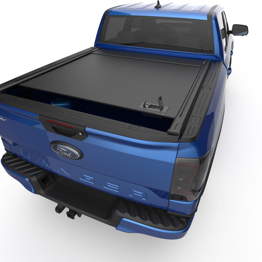 EGR Auto - EGR Rolltrac Manual - Manual Weather Resistant Roller Cover for Ford Utes, Toyota Trucks and more product image 2
